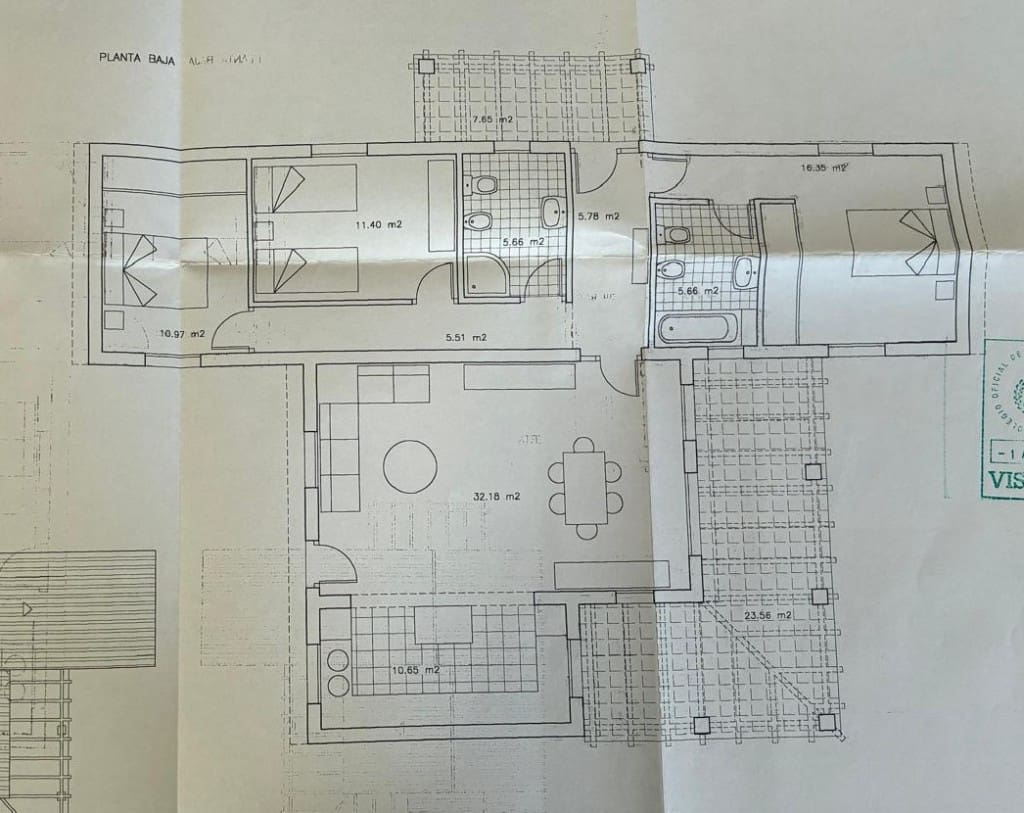 3 camera da letto Finca/Casa di Campagna in vendita in Vinuela con piscina - 590.000 € (Rif: 9533266)