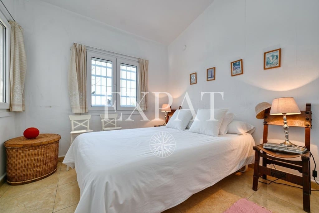 4 makuuhuone Maalaistalo myytävänä paikassa Competa mukana uima-altaan 
autotalli - 599 000 € (Ref: 9598909)