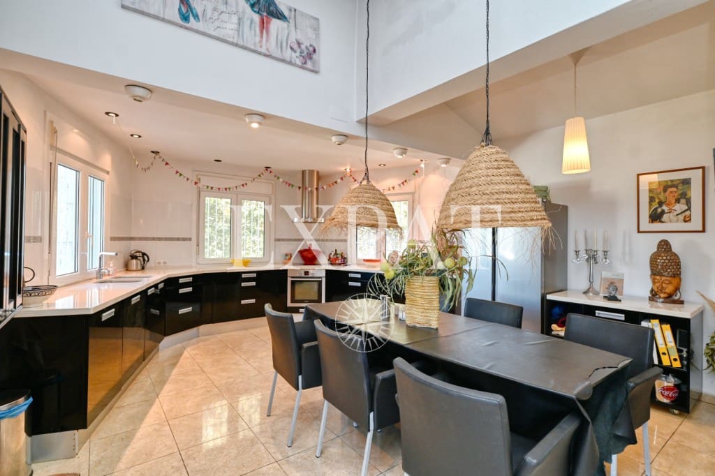 4 makuuhuone Maalaistalo myytävänä paikassa Competa mukana uima-altaan 
autotalli - 599 000 € (Ref: 9598909)