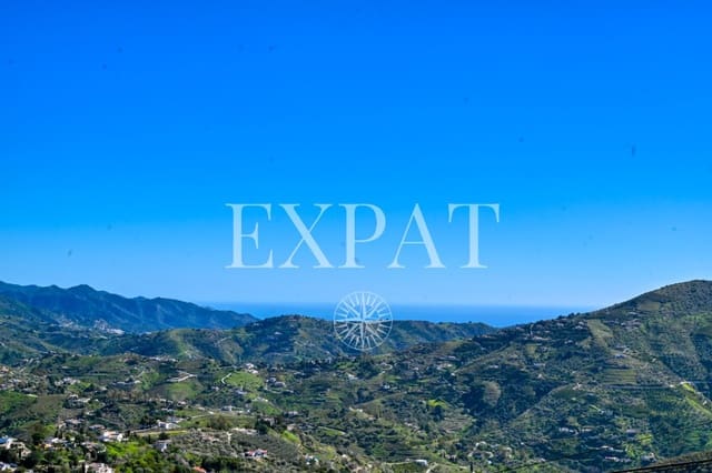 4 makuuhuone Maalaistalo myytävänä paikassa Cómpeta mukana uima-altaan 
autotalli - 599 000 € (Ref: 9598909)