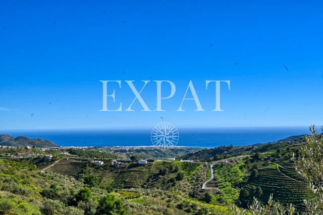 2 bedroom Finca/Country House for sale in Frigiliana with pool - € 339,000 (Ref: 9619003)