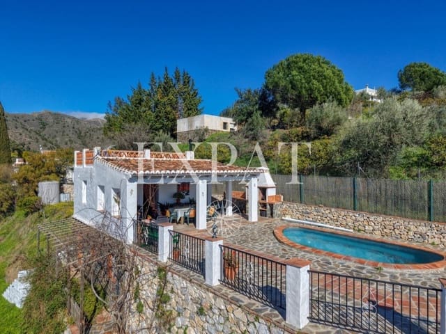 2 bedroom Finca/Country House for sale in Frigiliana with pool - € 339,000 (Ref: 9619003)