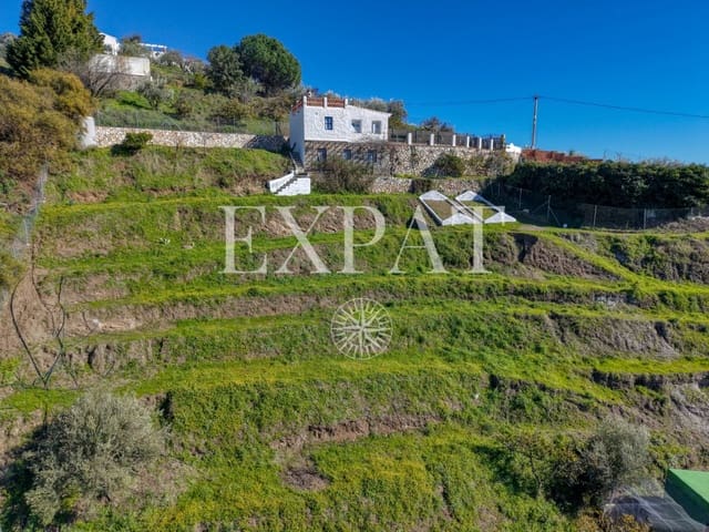 2 bedroom Finca/Country House for sale in Frigiliana with pool - € 339,000 (Ref: 9619003)