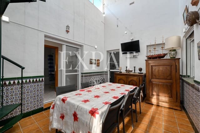 Finca/Casa Rural de 3 habitaciones en Algarrobo en venta con piscina - 550.000 € (Ref: 9625354)