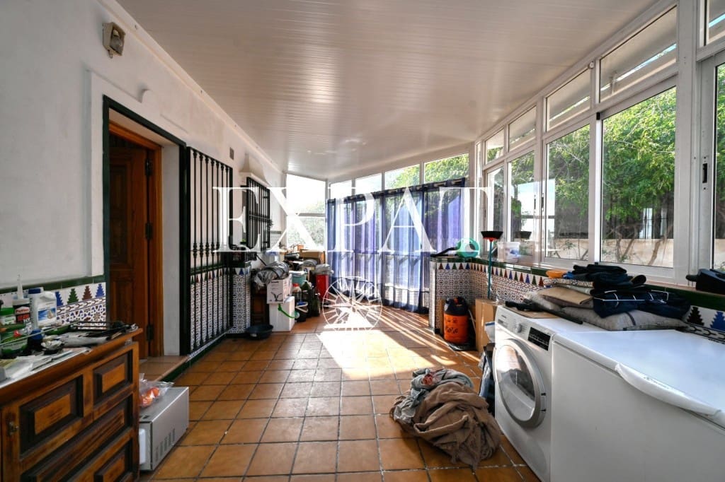 3 slaapkamer Finca/Landhuis te koop in Algarrobo met zwembad - € 550.000 (Ref: 9625354)