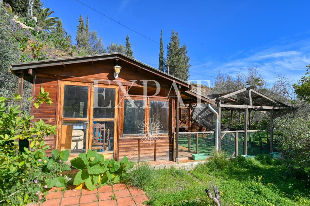 3 slaapkamer Finca/Landhuis te koop in Algarrobo met zwembad - € 550.000 (Ref: 9625354)