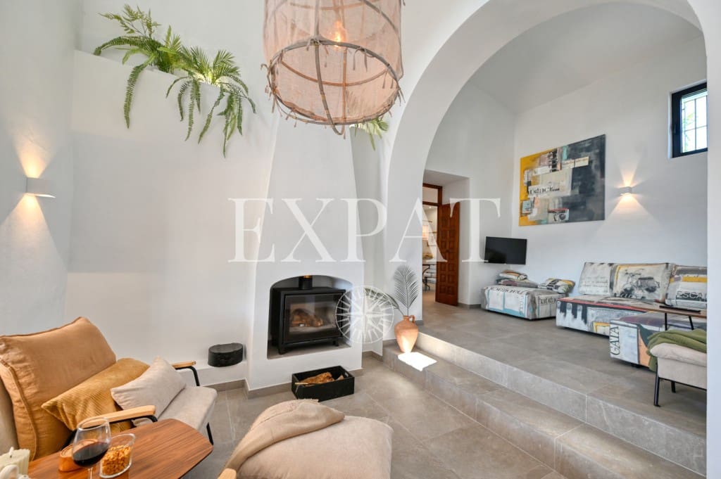 5 soverom Finca/Herregård til salgs i Almunecar med svømmebasseng garasje - € 795 000 (Ref: 9633929)