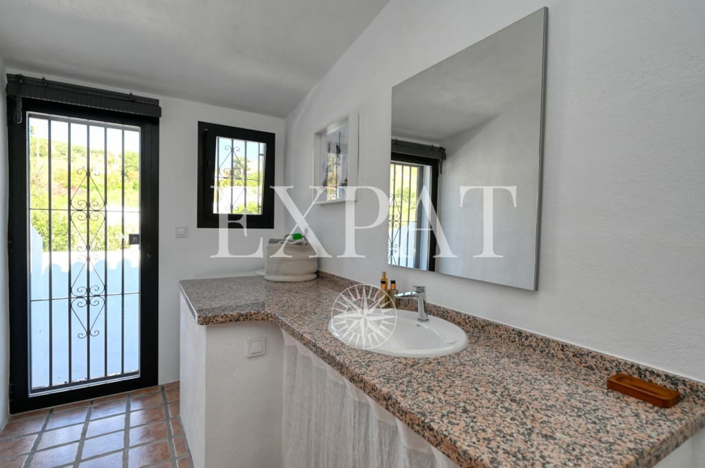 5 soverom Finca/Herregård til salgs i Almunecar med svømmebasseng garasje - € 795 000 (Ref: 9633929)