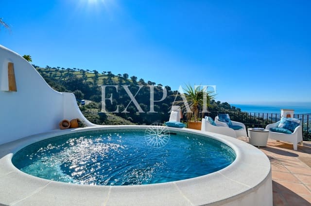 5 soverom Finca/Herregård til salgs i Almuñécar med svømmebasseng garasje - € 795 000 (Ref: 9633929)
