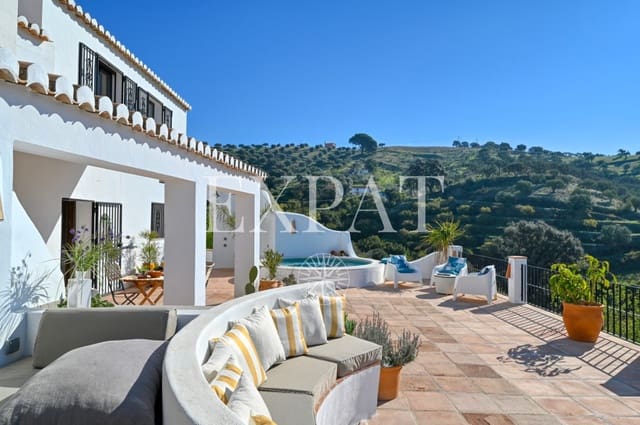 5 soverom Finca/Herregård til salgs i Almuñécar med svømmebasseng garasje - € 795 000 (Ref: 9633929)