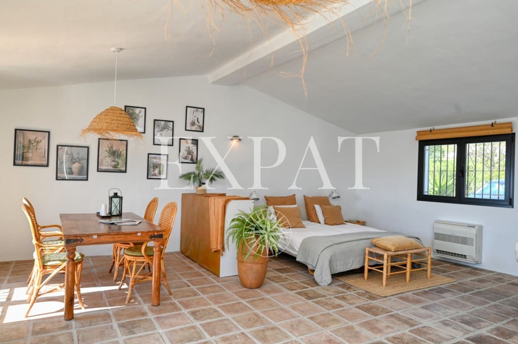 5 soverom Finca/Herregård til salgs i Almunecar med svømmebasseng garasje - € 795 000 (Ref: 9633929)