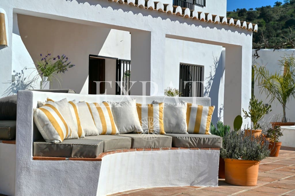 5 soverom Finca/Herregård til salgs i Almunecar med svømmebasseng garasje - € 795 000 (Ref: 9633929)