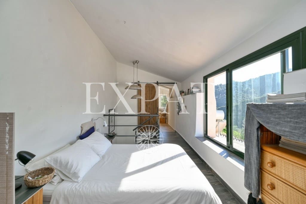 3 makuuhuone Maalaistalo myytävänä paikassa Competa mukana uima-altaan 
autotalli - 1 100 000 € (Ref: 9647794)