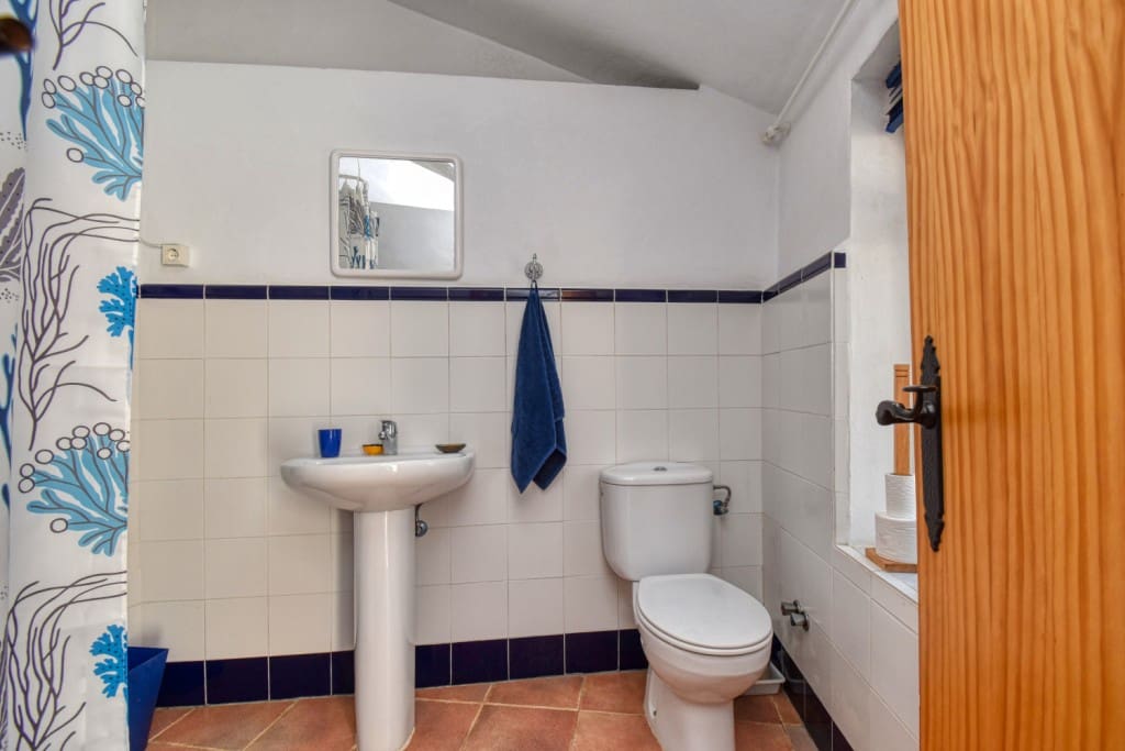 3 makuuhuone Maalaistalo myytävänä paikassa Competa mukana uima-altaan 
autotalli - 1 100 000 € (Ref: 9647794)