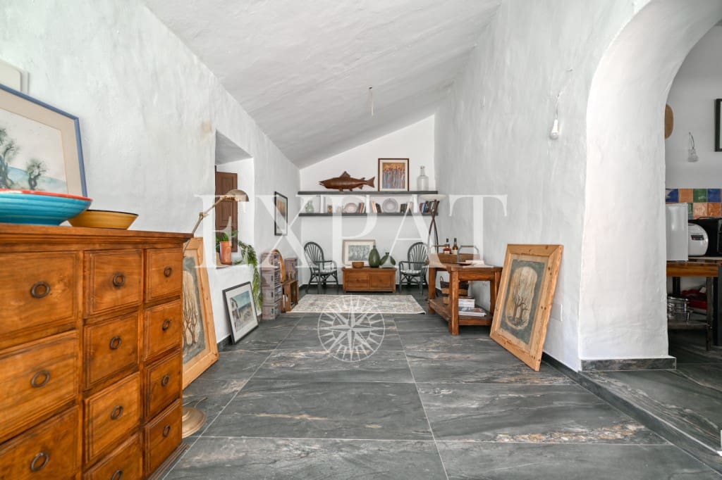 3 makuuhuone Maalaistalo myytävänä paikassa Competa mukana uima-altaan 
autotalli - 1 100 000 € (Ref: 9647794)