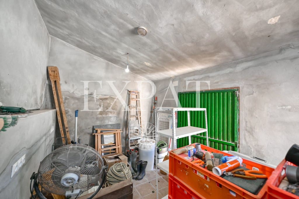 3 makuuhuone Maalaistalo myytävänä paikassa Competa mukana uima-altaan 
autotalli - 1 100 000 € (Ref: 9647794)