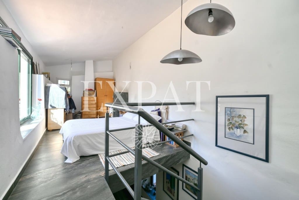 3 makuuhuone Maalaistalo myytävänä paikassa Competa mukana uima-altaan 
autotalli - 1 100 000 € (Ref: 9647794)