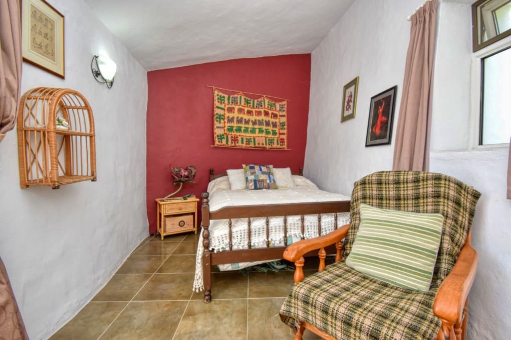 3 makuuhuone Maalaistalo myytävänä paikassa Competa mukana uima-altaan 
autotalli - 1 100 000 € (Ref: 9647794)