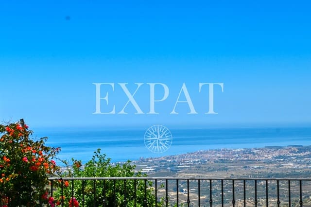3 bedroom Finca/Country House for sale in Arenas with pool - € 399,000 (Ref: 9726398)