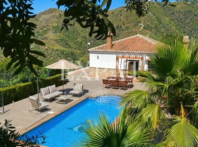 3 bedroom Finca/Country House for sale in Arenas with pool - € 399,000 (Ref: 9726398)