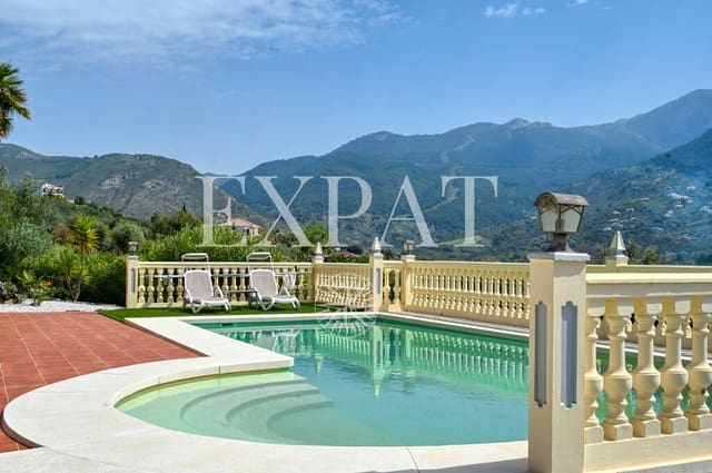 4 sypialnia Finka/Dom wiejski na sprzedaż w Alcaucín z basenem garażem - 810 000 € (Ref: 9785039)