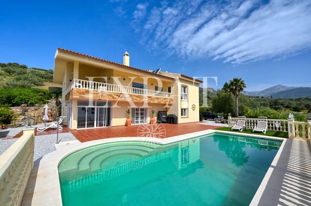 4 sypialnia Finka/Dom wiejski na sprzedaż w Alcaucín z basenem garażem - 810 000 € (Ref: 9785039)