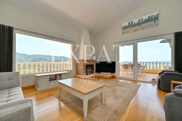 4 sypialnia Finka/Dom wiejski na sprzedaż w Alcaucín z basenem garażem - 810 000 € (Ref: 9785039)