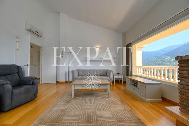 4 sypialnia Finka/Dom wiejski na sprzedaż w Alcaucín z basenem garażem - 810 000 € (Ref: 9785039)