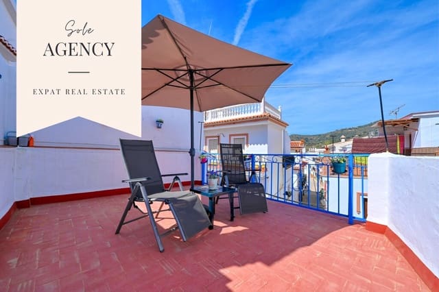 2 soveværelse Byhus til salg i Sayalonga - € 165.000 (Ref: 9785043)