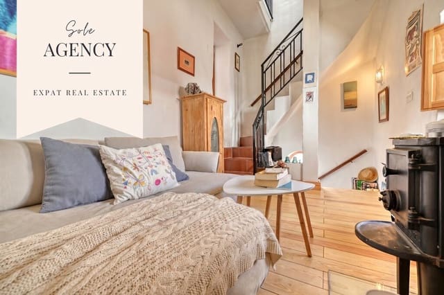 2 soveværelse Byhus til salg i Sayalonga - € 159.000 (Ref: 9785044)