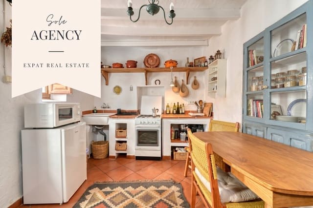 2 sypialnia Dom na sprzedaż w Sayalonga - 159 000 € (Ref: 9785044)