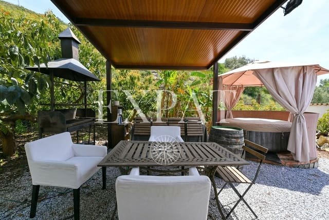 2 soverom Finca/Herregård til salgs i Sayalonga - € 210 000 (Ref: 9788242)