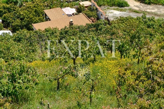 2 soverom Finca/Herregård til salgs i Sayalonga - € 210 000 (Ref: 9788242)