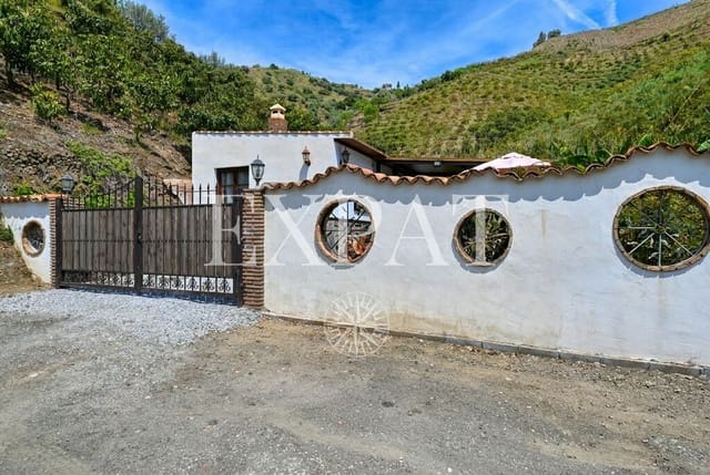 2 soverom Finca/Herregård til salgs i Sayalonga - € 210 000 (Ref: 9788242)