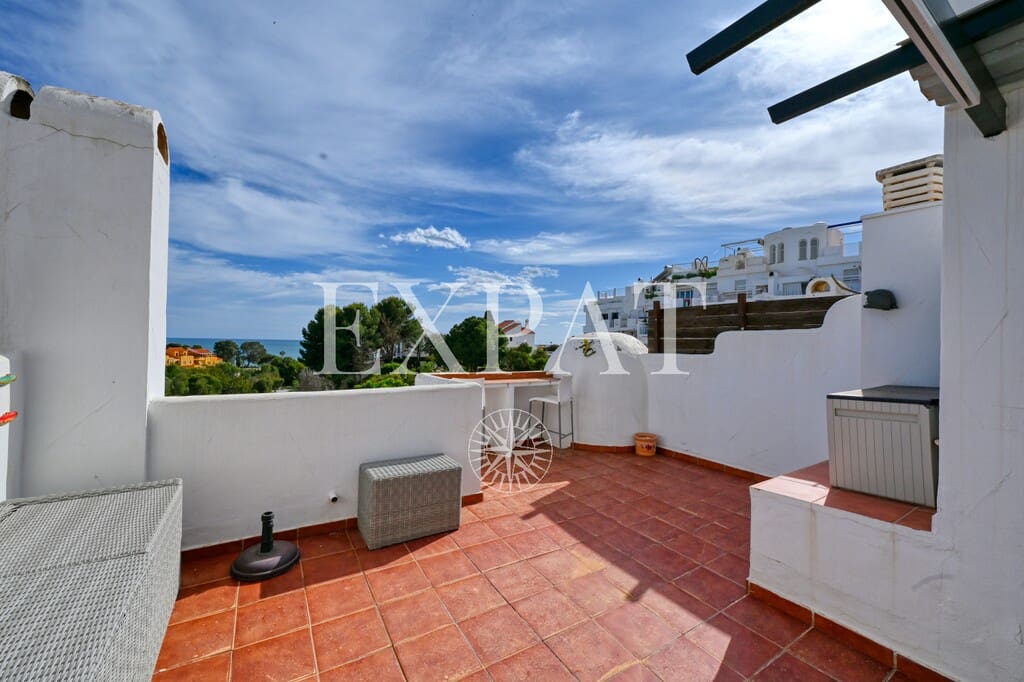 2 slaapkamer Huis te koop in Benajarafe met zwembad - € 370.000 (Ref: 9790832)