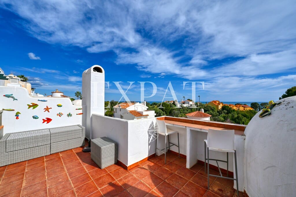 2 slaapkamer Huis te koop in Benajarafe met zwembad - € 370.000 (Ref: 9790832)