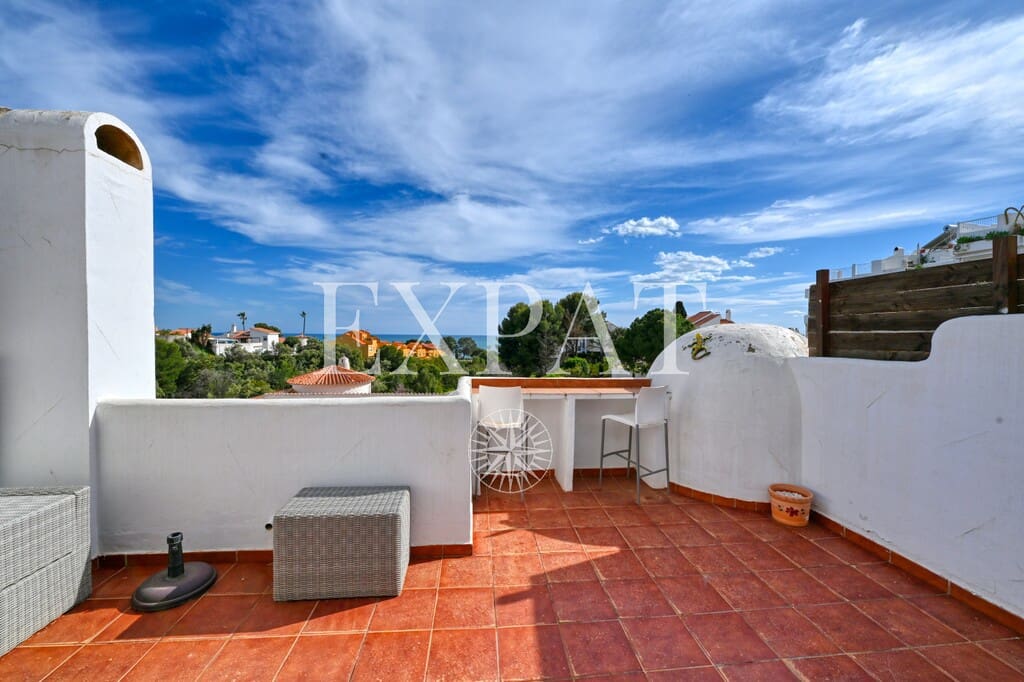 2 slaapkamer Huis te koop in Benajarafe met zwembad - € 370.000 (Ref: 9790832)