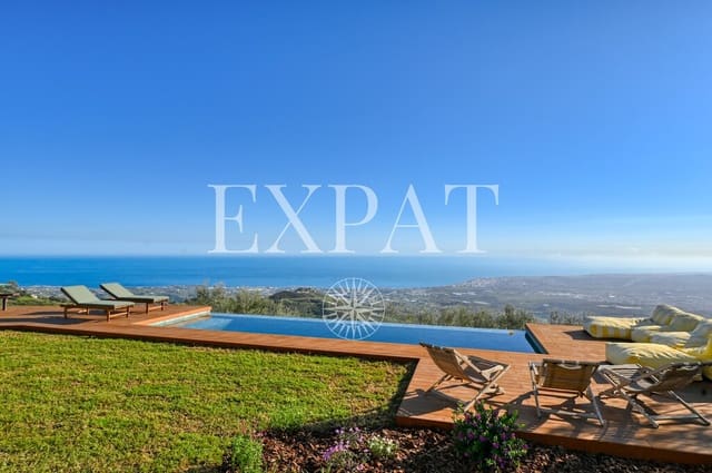 3 soveværelse Finca/Landehus til salg i Algarrobo med swimmingpool - € 950.000 (Ref: 9794348)