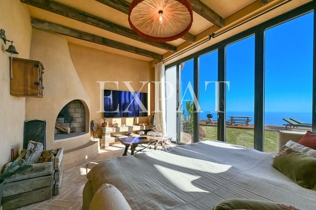 3 soveværelse Finca/Landehus til salg i Algarrobo med swimmingpool - € 950.000 (Ref: 9794348)