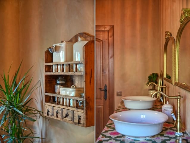 3 soveværelse Finca/Landehus til salg i Algarrobo med swimmingpool - € 950.000 (Ref: 9794348)