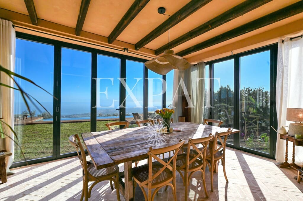 3 soveværelse Finca/Landehus til salg i Algarrobo med swimmingpool - € 950.000 (Ref: 9794348)