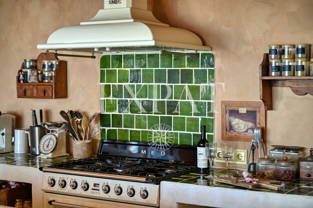 3 soveværelse Finca/Landehus til salg i Algarrobo med swimmingpool - € 950.000 (Ref: 9794348)