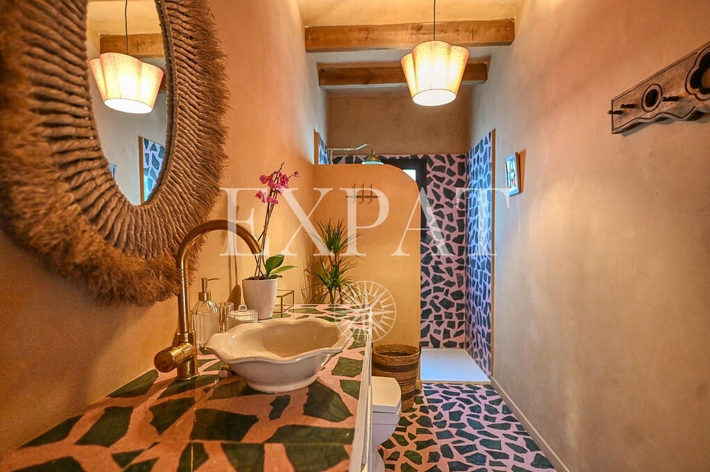 3 soveværelse Finca/Landehus til salg i Algarrobo med swimmingpool - € 950.000 (Ref: 9794348)