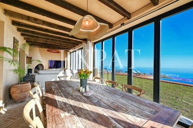 3 soveværelse Finca/Landehus til salg i Algarrobo med swimmingpool - € 950.000 (Ref: 9794348)