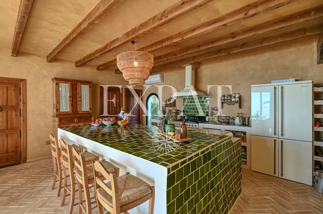 3 soveværelse Finca/Landehus til salg i Algarrobo med swimmingpool - € 950.000 (Ref: 9794348)