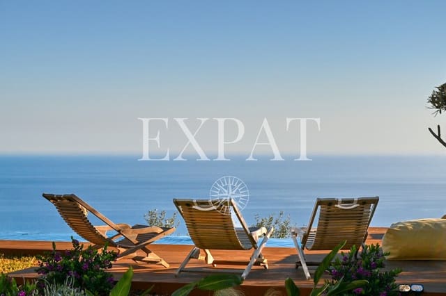 3 makuuhuone Maalaistalo myytävänä paikassa Algarrobo mukana uima-altaan - 950 000 € (Ref: 9794348)