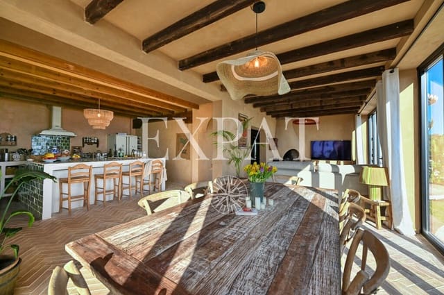 3 soveværelse Finca/Landehus til salg i Algarrobo med swimmingpool - € 950.000 (Ref: 9794348)