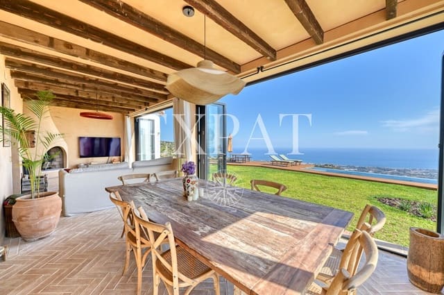 3 bedroom Finca/Country House for sale in Algarrobo with pool - € 950,000 (Ref: 9794348)