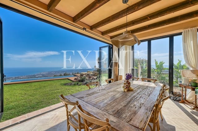 3 bedroom Finca/Country House for sale in Algarrobo with pool - € 950,000 (Ref: 9794348)