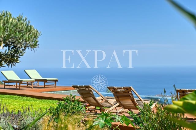 3 bedroom Finca/Country House for sale in Algarrobo with pool - € 950,000 (Ref: 9794348)